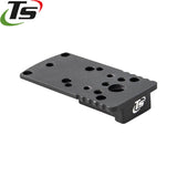 Sig P226 XFive red dot mount | type B [RMR & RTS footprint] - Ubitzu