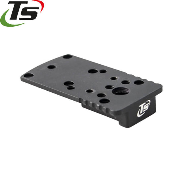 Sig P226 XFive red dot mount | type B [RMR & RTS footprint] - Ubitzu