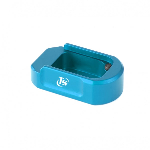 Sig P320 Full Size & P320 Compact alu base pad - Blue - Ubitzu