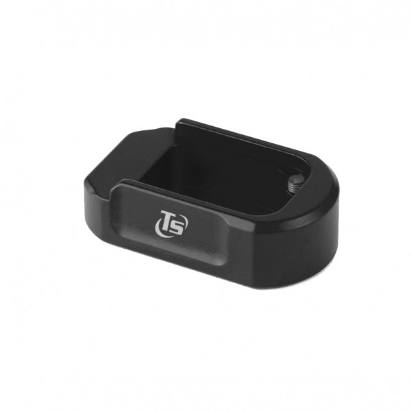 Sig P320 Full Size & P320 Compact alu base pad - Black - Ubitzu