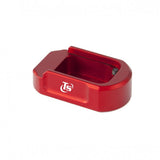 Sig P320 Full Size & P320 Compact alu base pad - Red - Ubitzu