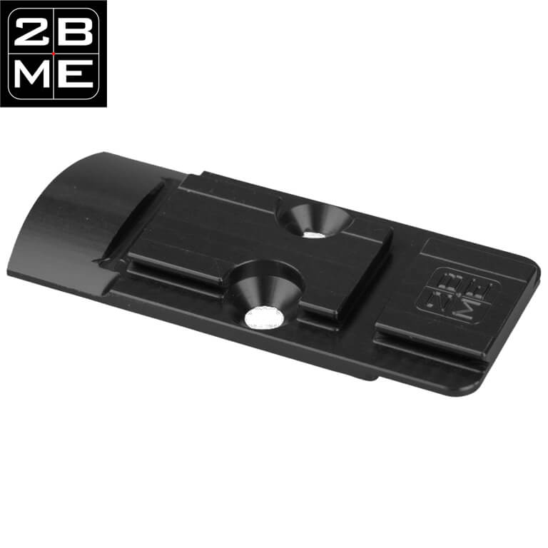 Sig P320 [models with removable rear sight] Optics Ready plate | Aimpoint Acro footprint - Ubitzu