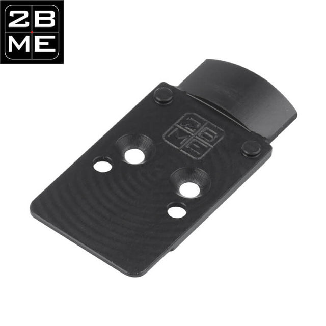 Sig P320 [models with removable rear sight] Optics Ready plate | Trijicon RMR footprint - Ubitzu