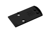 Sig P320 Optics Ready plate | Holosun EPS footprint - Ubitzu