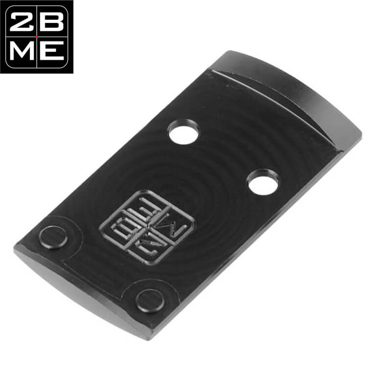 Sig P320 Optics Ready plate | Holosun K-series footprint - Ubitzu