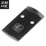 Sig P320 Optics Ready plate | Holosun K-series footprint - Ubitzu