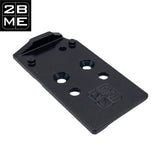 Sig P320 Optics Ready plate | Trijicon RMR footprint - Ubitzu