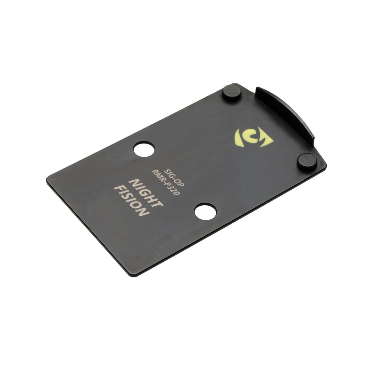 Sig P320 Optics Ready plate | Trijicon RMR footprint - Ubitzu