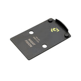 Sig P320 Optics Ready plate | Trijicon RMR footprint - Ubitzu