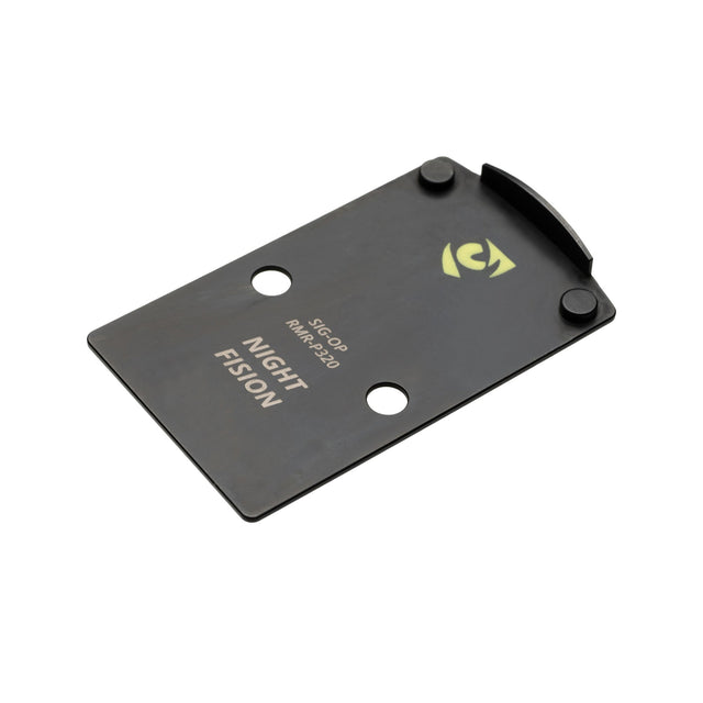 Sig P320 Optics Ready plate | Trijicon RMR footprint - Ubitzu