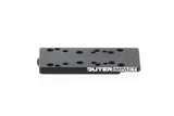 Sig P320-XFIVE [2014 - 2018] Optics Ready plate | type C [RMR RTS & Docter footprint] - Ubitzu