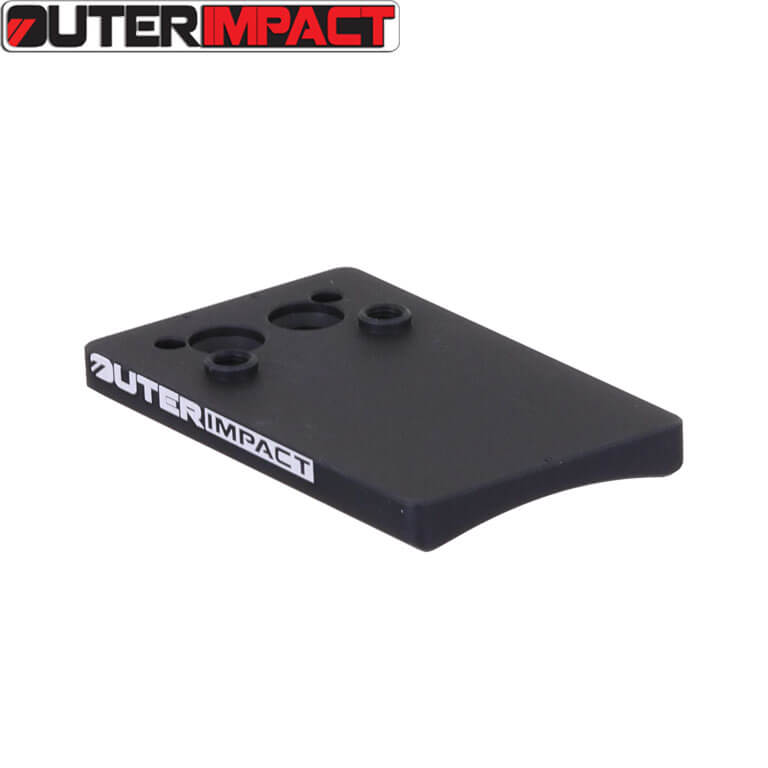 Sig P365 red dot mount | type S [RMSc DPP K-series footprint] - Ubitzu