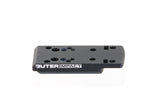 Sig P365 [X & XL] Optics Ready plate | type C [RMR RTS & Docter footprint] - Ubitzu