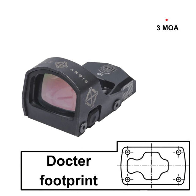 Sightmark Mini Shot M-Spec FMS Reflex Sight red dot - Ubitzu