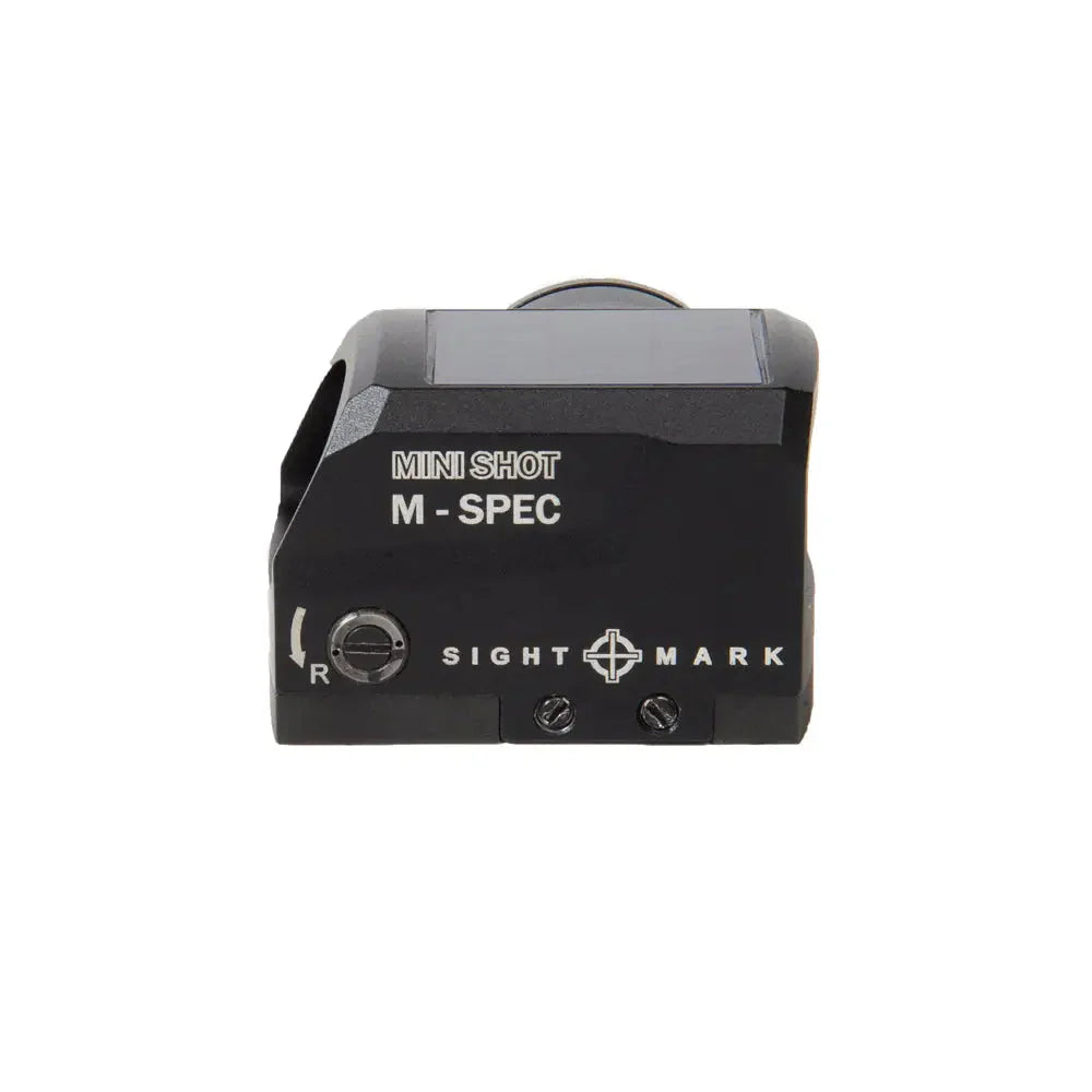 Sightmark Mini Shot M-Spec M3 Micro Solar red dot - Ubitzu