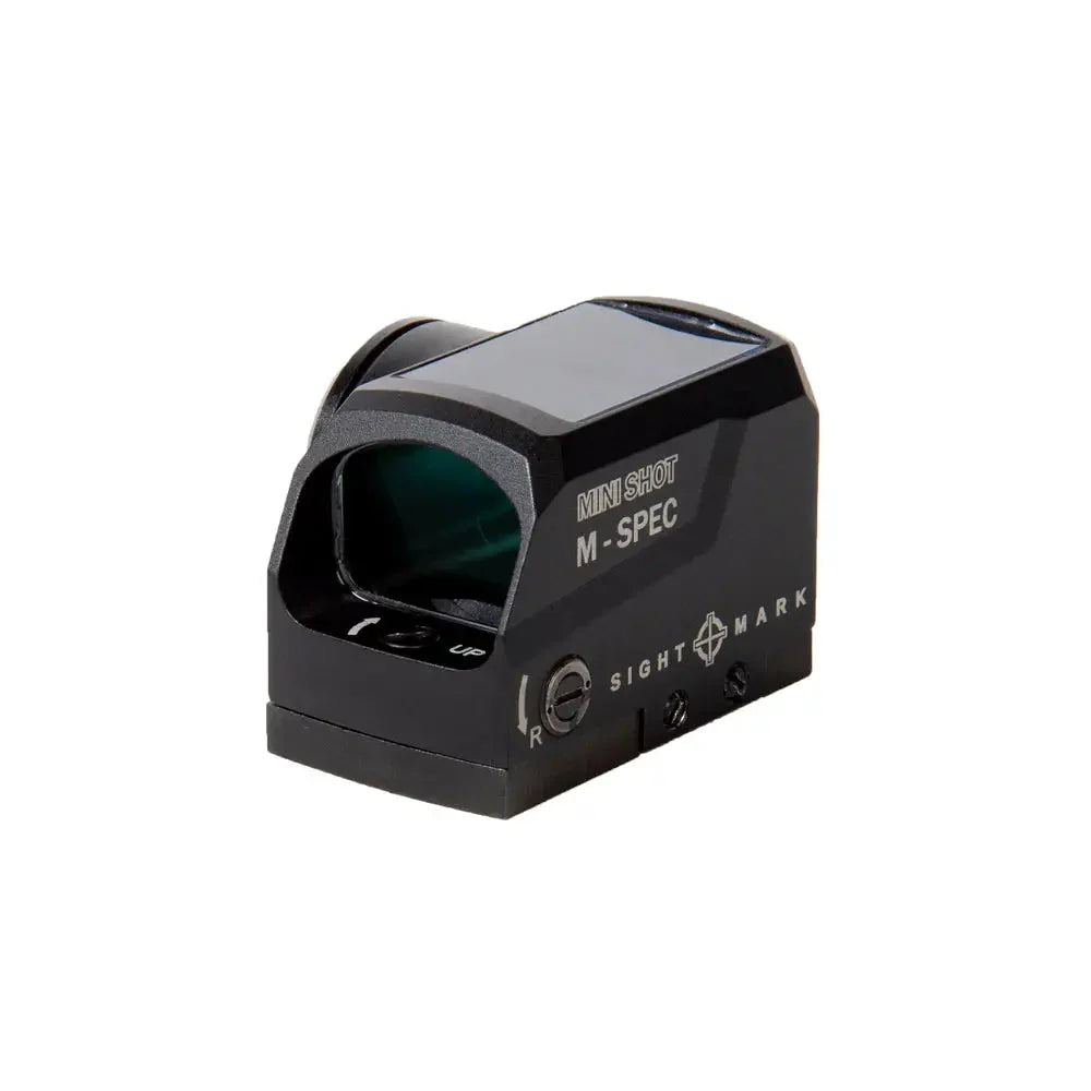 Sightmark Mini Shot M-Spec M3 Micro Solar red dot - Ubitzu