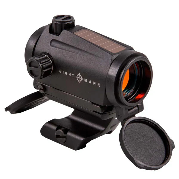 Sightmark MTS Mini Solar 1x22 Red Dot Sight - Ubitzu