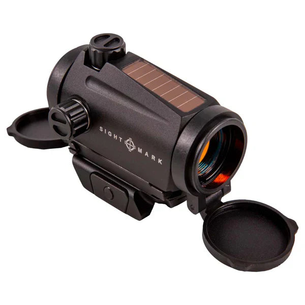 Sightmark MTS Mini Solar 1x22 Red Dot Sight - Ubitzu