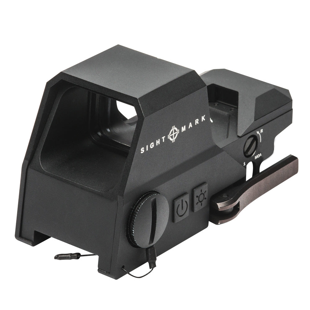 Sightmark Ultra Shot R-Spec Reflex Sight red dot - Black - Ubitzu