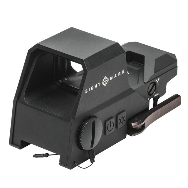 Sightmark Ultra Shot R-Spec Reflex Sight red dot - Black - Ubitzu
