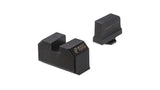 Sights for Glock MOS [G17 MOS G19 MOS & other] | blank - Ubitzu
