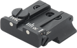 Smith & Wesson [Cal. 10 Cal. 45 3rd Gen] adjustable rear sight | white dots - Ubitzu