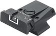 Smith & Wesson Cal. 45 3rd Gen adjustable rear sight | white lines - Ubitzu
