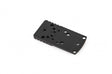 Smith & Wesson M&P [incl. M&P M2.0] red dot mount | type B [RMR & RTS footprint] - Ubitzu