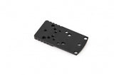 Smith & Wesson M&P [incl. M&P M2.0] red dot mount | type B [RMR & RTS footprint] - Ubitzu