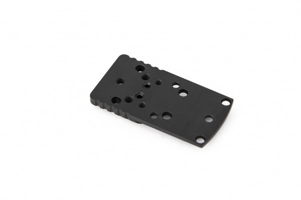 Smith & Wesson M&P [incl. M&P M2.0] red dot mount | type B [RMR & RTS footprint] - Ubitzu