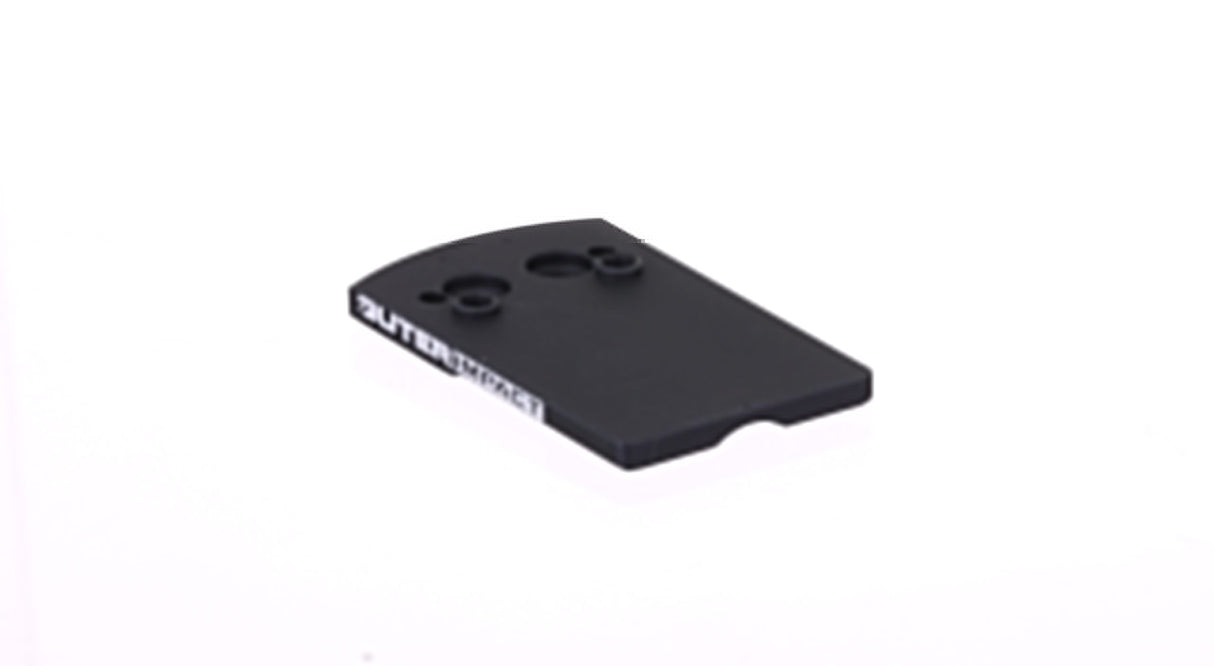 Smith & Wesson M&P Shield EZ [incl. Performance Center] red dot mount | type S [RMSc DPP K-series footprint] - Ubitzu