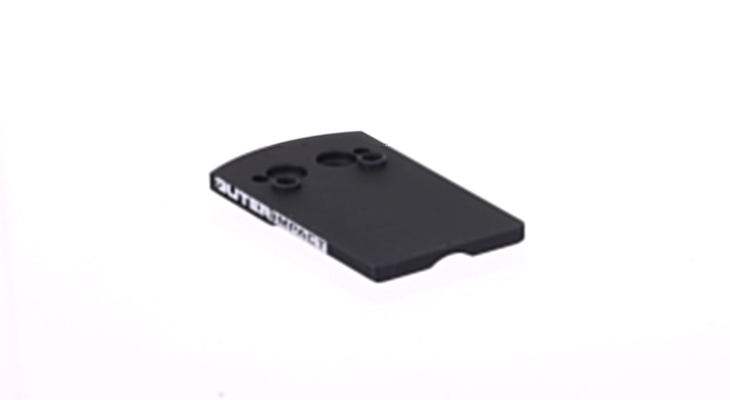 Smith & Wesson M&P Shield EZ [incl. Performance Center] red dot mount | type S [RMSc DPP K-series footprint] - Ubitzu