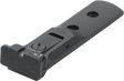 Smith & Wesson revolver [686 629 19 66 586 & other] adjustable rear sight | blank - Ubitzu