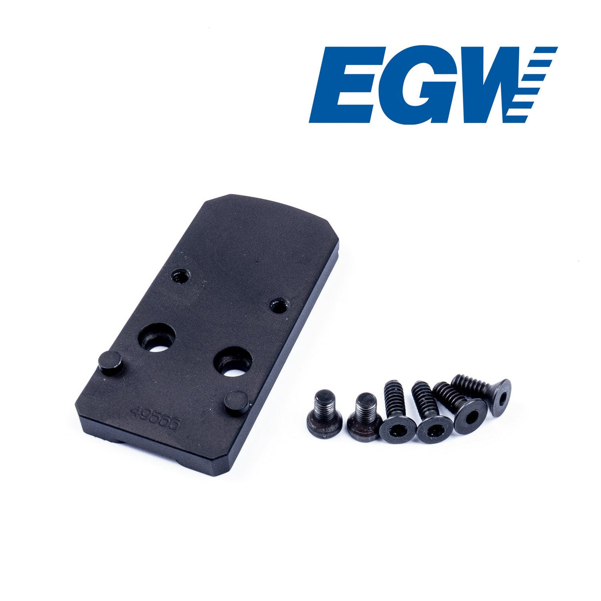 Springfield 1911 DS Prodigy Optics Ready plate | Trijicon RMR footprint - Ubitzu