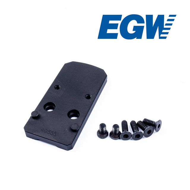 Springfield 1911 DS Prodigy Optics Ready plate | Trijicon RMR footprint - Ubitzu