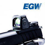 Springfield 1911 DS Prodigy Optics Ready plate | Trijicon RMR footprint - Ubitzu