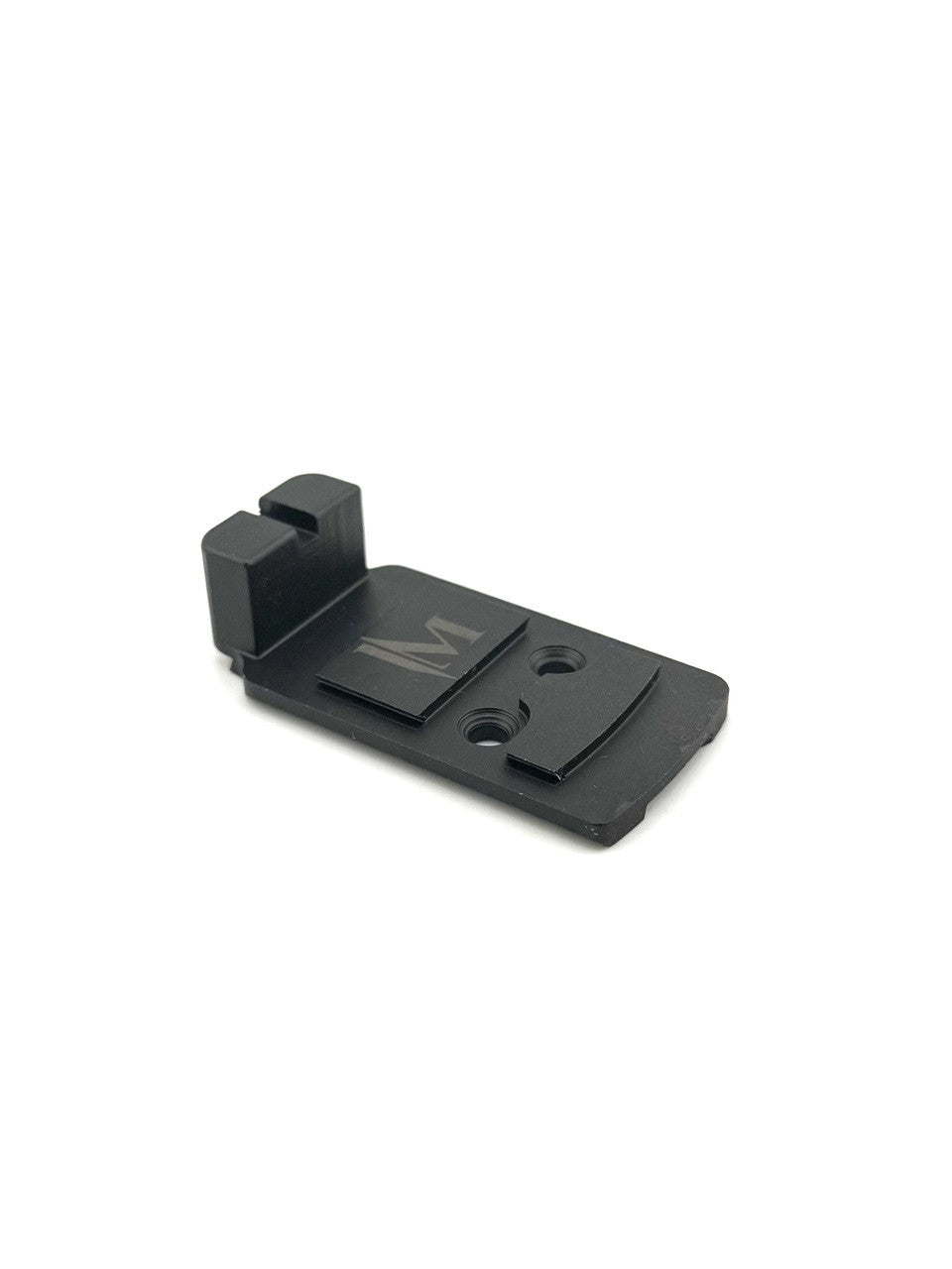 Springfield 1911 DS Prodigy Optics Ready plate with rear sight | Holosun 509T footprint - Ubitzu