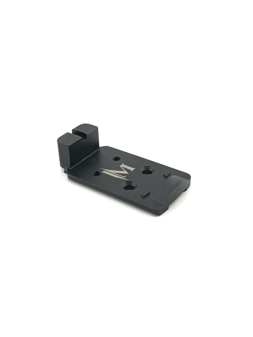 Springfield 1911 DS Prodigy Optics Ready plate with rear sight | Holosun K-series footprint - Ubitzu