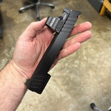 Springfield 1911 DS Prodigy Optics Ready plate with rear sight | Trijicon RMR footprint - Ubitzu