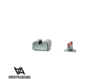 Springfield [Echelon XD OSP & XDM OSP] HS Produkt [Echelon SF19 RDR & XDM OSP] co-witness sights | fiber optic - Ubitzu