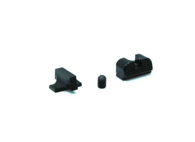 Springfield Hellcat OSP HS Produkt H11 OR co-witness sights | blank - Ubitzu