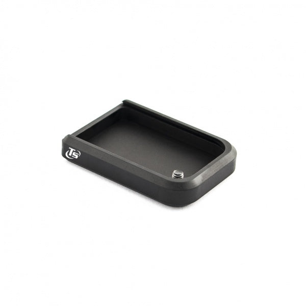 Springfield [HS] XDM [SF19] alu base pad [.45 ACP] - Black - Ubitzu