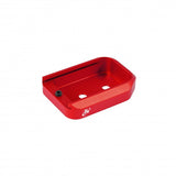 Springfield [HS] XDM [SF19] alu base pad [9x19] - Red - Ubitzu