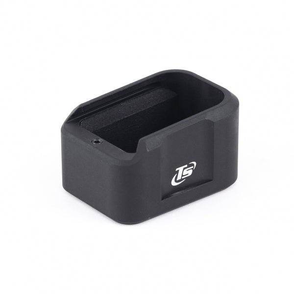 Springfield Prodigy 1911 DS alu base pad | +3 rounds - Black - Ubitzu