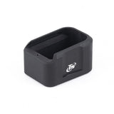 Springfield Prodigy 1911 DS alu base pad | +3 rounds - Black - Ubitzu
