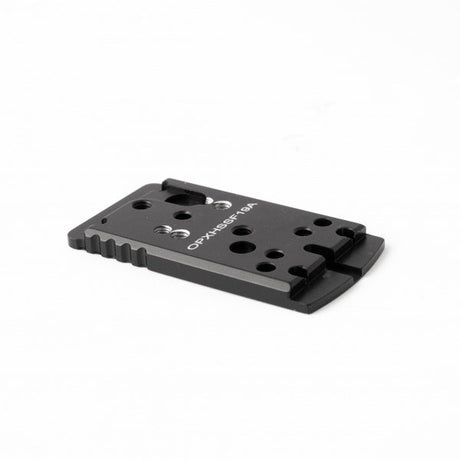Springfield [XD OSP & XDM OSP] HS Produkt [SF19 RDR & XDM OSP] plate | type A [RMSc DPP & Docter footprints] - Ubitzu