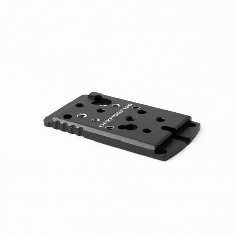 Springfield [XD OSP & XDM OSP] HS Produkt [SF19 RDR & XDM OSP] plate | type B [RMR & RTS footprints] - Ubitzu