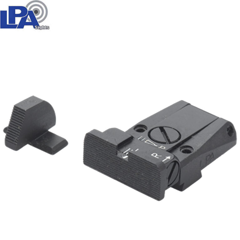 Springfield [XD,XDM] & HS Produkt [XDM HS-9 SF19] adjustable sights | blank - Ubitzu