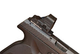Steyr A1 [S C M L] & Steyr A2 [L9 M9 C9] red dot mount | type C [RMR RTS Docter footprint] - Ubitzu