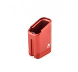 Tanfoglio alu base pad for Small Frame | +8 rounds - Red - Ubitzu